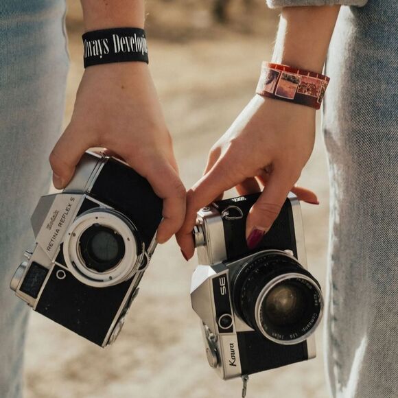 ZOX "ALWAYS DEVELOPING" #481 Turtle Eagle Cat NEW Sold Out Collectible Wristband - Picture 13 of 14